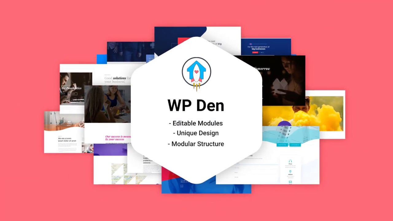 Design Better and Build Faster With The Divi Den Pro Plugin