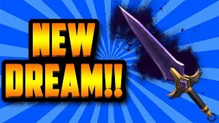 Crafting The Void Brand New Dream Knife Roblox Assassin By
