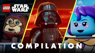 Compilation 2023 | LEGO Star Wars: Celebrate the Season