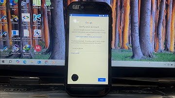 CAT S41 hard reset and FRP Bypass New Method 2025 Google Account Remove ! YouTube update problem fix