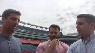 NFL Draft 2017: Preview the Patriots on Day 3