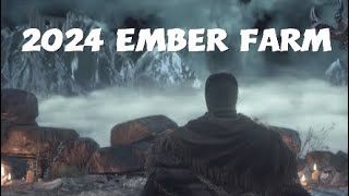 Dark souls 3 2024 Ember farming