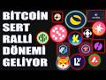 #BİTCOİN BÜYÜK PLAN GELDİ🚨CHIP SPK KAT HUMA SENT RALLİSİ🚨EİGEN ARB LUNC Pİ ASTER SAGA NOM GALA ACİL