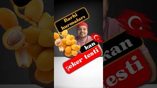 Diyabetikler Barhi Hurması Yiyebilir Mi? Barhi Hurması Kan Şekerini Yükseltir Mi?