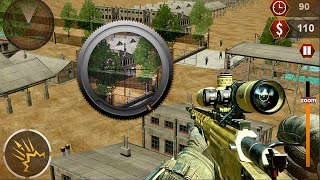 IGI Sniper 2019: US Army Commando Mission - Android GamePlay HD - Sniper Shooting Games Android #4 screenshot 5