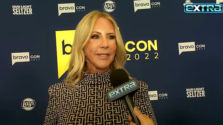Vicki Gunvalson REACTS to Ashley Darby Calling Her...