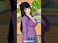 gajadi marah ☺ sound: itsnelfa #sakuraschoolsimulator #anime #drama #trending #fyp