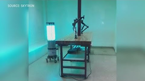 Robots will likely play a key role in fighting COVID-19