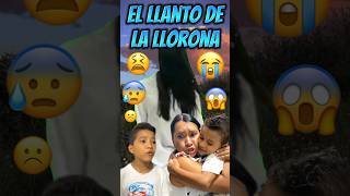 El llanto de la llorona #shortsviral #viral #drama #colombia #mexico #argentina @LosLuna-Tv
