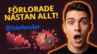 Bitdefender Total Security: 3 brutala tester (2026)