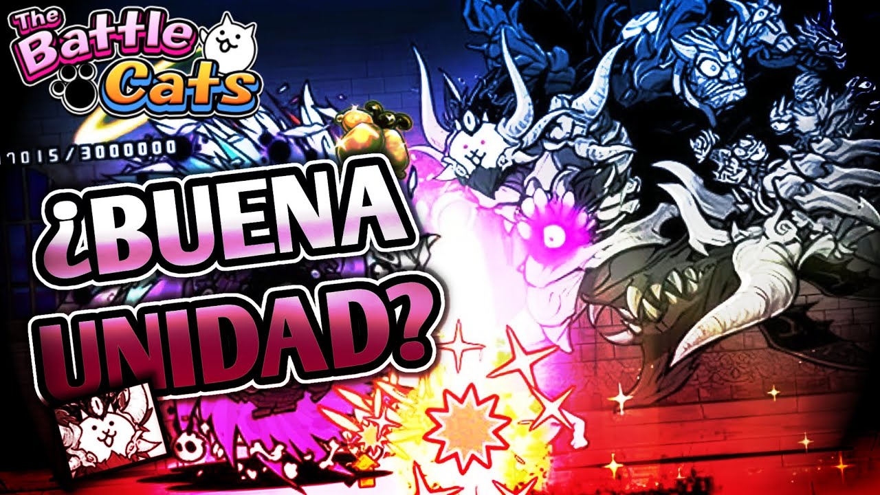 The Battle Cats | Lassvos "¿Buen Mega Raro?" (Mi Opinion)