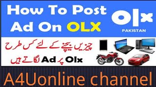 How to add post on olx latest version 2020 ? screenshot 5