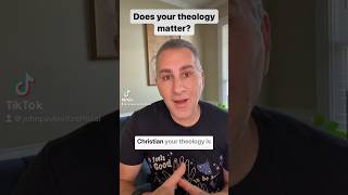 Why Your Theology is Irrelevant. Author and Pastor John Pavlovitz.