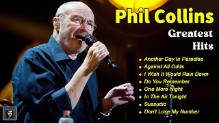 Phil Collins Best  Playlist  Greatest Hits  Album  Top 20 Love  philcollins a37