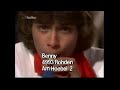 Benny Schnier – Du Bist Sechzehn (You&#39;re Sixteen) (ZDF-Hitparade, 20/04/1974)