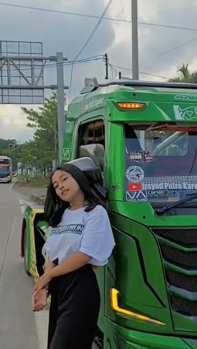 story wa truk canter om irul explor #cantermania 🤙