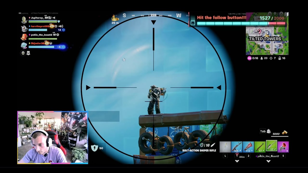 Who is excited for the new season of Fortnite!?! Only 5 more days ...