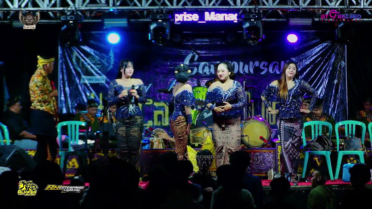 🔴KENCANA WUNGU CS || " WEDDING OF TAUFIK & ANISA || NGAMBAN - TUNGGUL - GABUS || ALHESA AUDIO