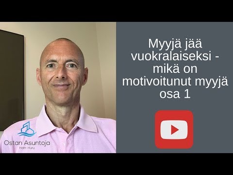 Video: Mikä On Motivaatio