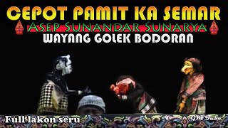 Cepot Diutus Ka Sawarga Wayang Golek Asep Sunandar Sunarya Full Cerita