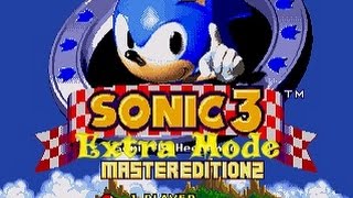 S3&K Master Edition 2 Extra Mode Special Stage