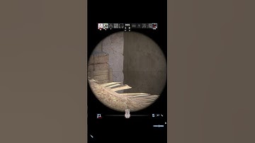 Map IQ.  #cs2 #csgo #counterstrike #quickscope #scout #gaming #funny