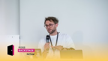 Christopher Hunter – The Power of UX Heuristics in Open Source Projects #FOSSDesign
