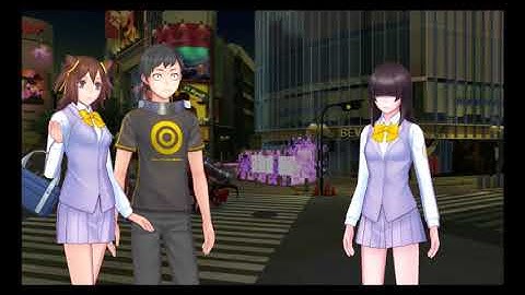 Digimon Story: Cyber Sleuth - Hacker