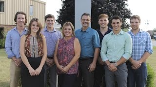Meet The Home Nation Family
