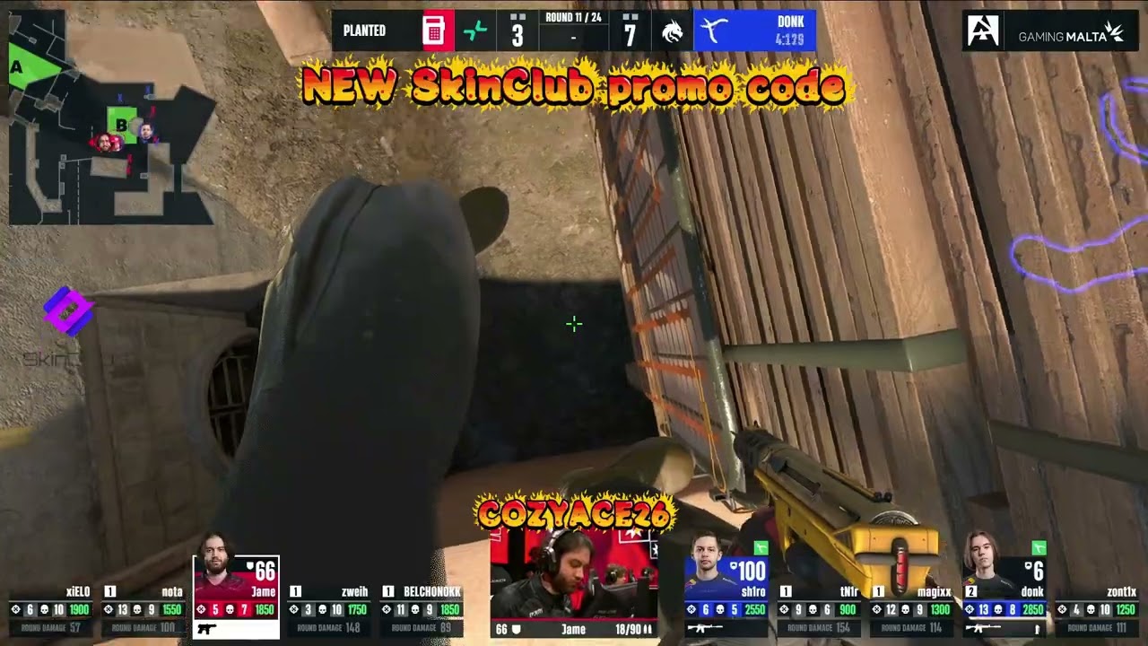 {skin.club} 🎈COZYACE26🎈TAKE THIS CRAZY SKINCLUB PROMO CODE