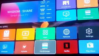 How to Download Google play version 7.5.08 (Smart cloud Tv imperial) screenshot 3