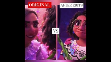 Thumbnail of APOLOGISE FOR RUINING MY LIFE.... #encanto  #encantodisney