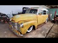 1949 PATINA CHEVY SUBURBAN - Yarilscustoms & Generation Oldschool