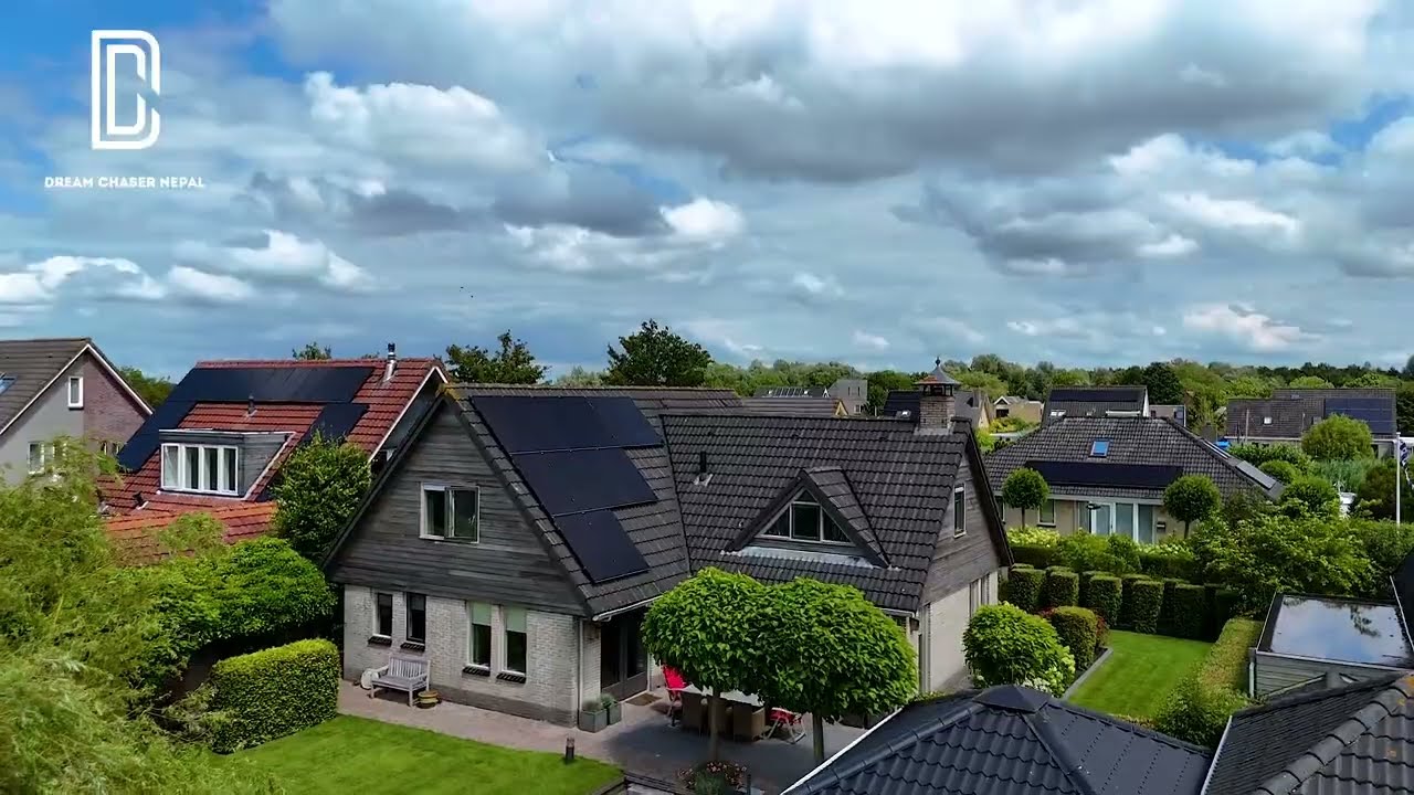 Drone Video Editing - Dream Chaser Nepal