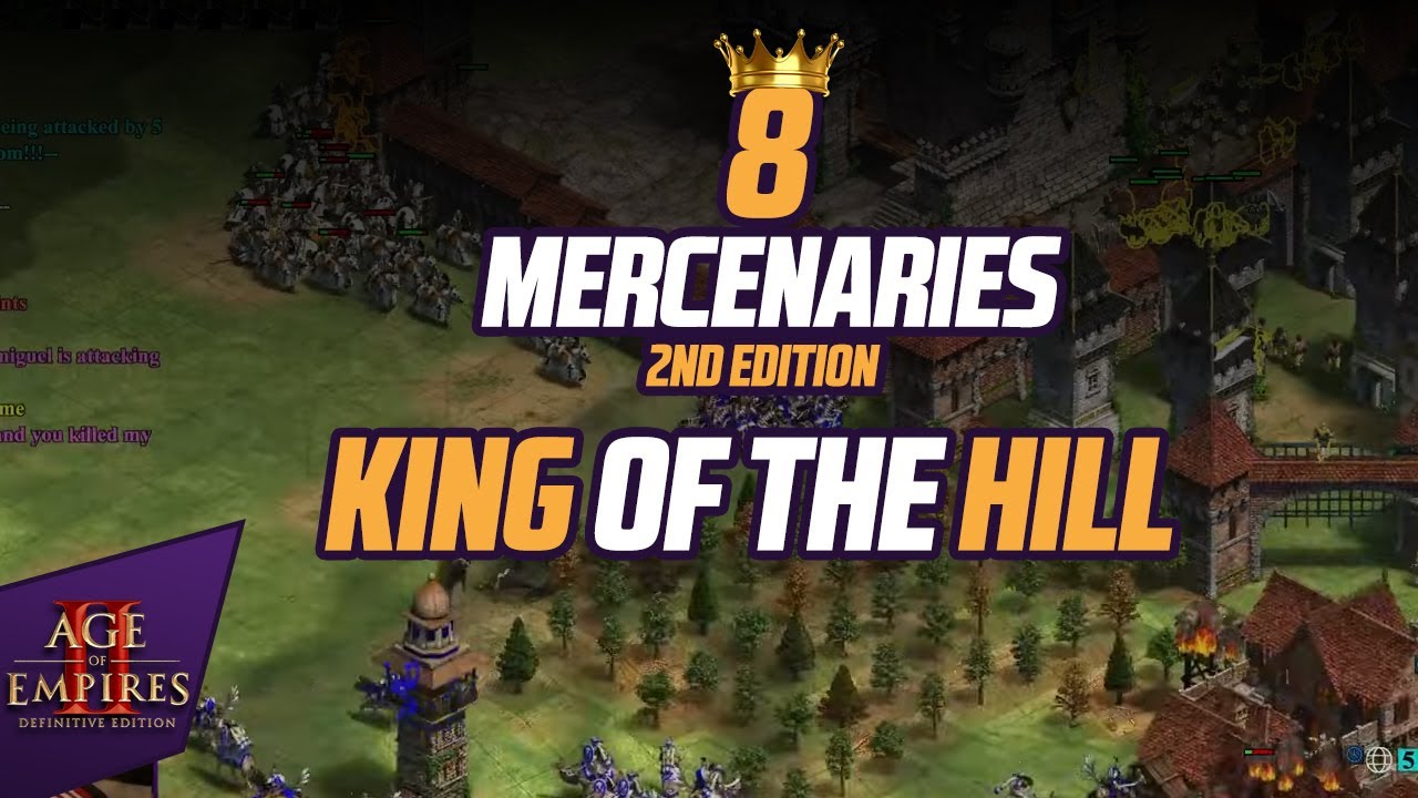 Свобода для всех: Царь горы | Наёмники 2-е издание, часть 1