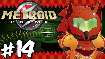 Metroid Prime (BLIND) | Part 14 | Road to Metroid Prime 4