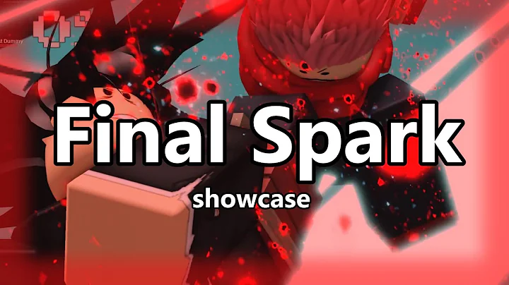 Final Spark Kill Emote Showcase | The Strongest Battlegrounds