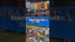 Boğaziçi Uni Taşoda Fest D-1 2025
