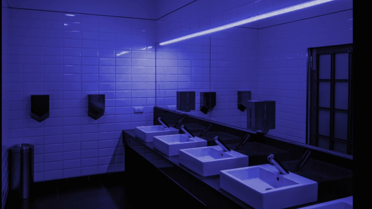 newjeans - hurt (but you're in the bathroom at a party)