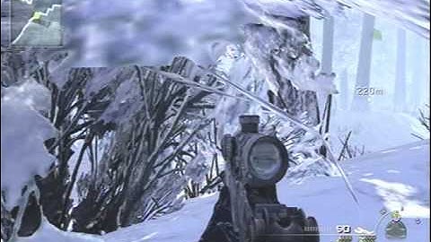 I Hate Call of Duty - MW2 Spec Ops. Part 1