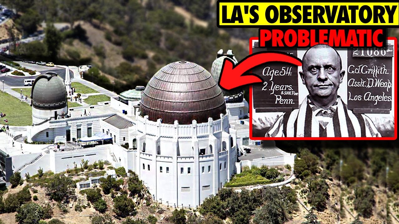 Why LA's Observatory is Totally 