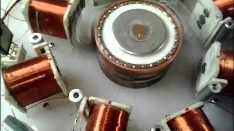 John Searls SEG  Machine Build # 20