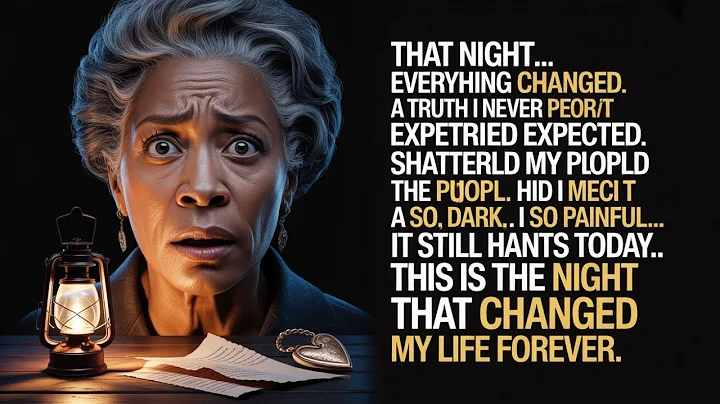 The Night That Changed My Life Forever | Ms. Serena Story