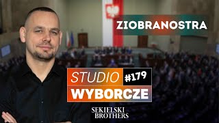 Zorganizowana grupa przestępcza pod przykrywką partii politycznej - Mikołaj Wójcik, Beata Grabarczyk