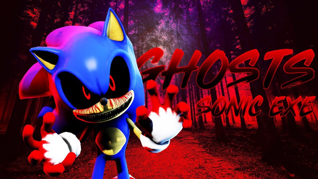 SFM Animation Ghosts   Sonicexe