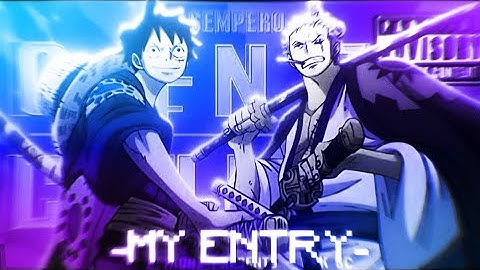 My Entry in @reikon_x Open Collab [Edit/AMV]#reikonxopencollab