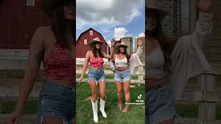 They ain’t no buckle bunnies
