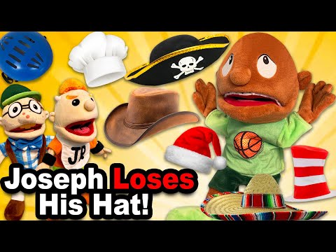 SML Movie: Joseph Loses His Hat!