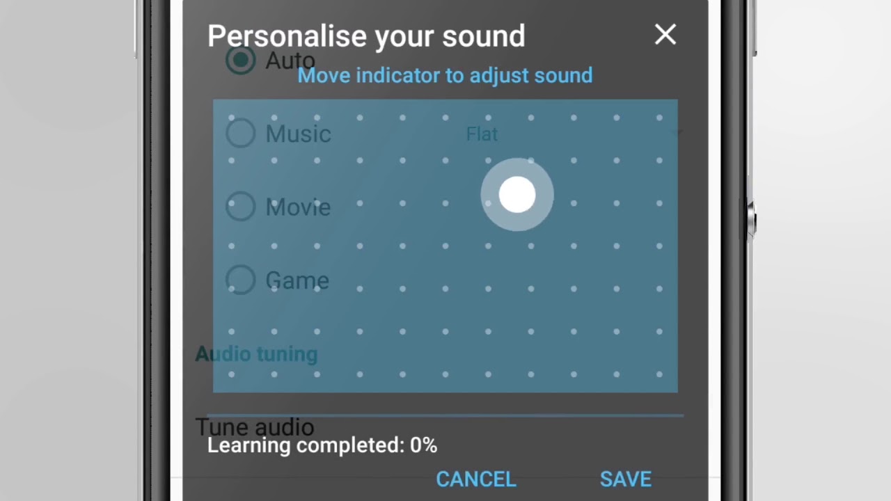 IDOL 5S | Introducing Audio Enhancer