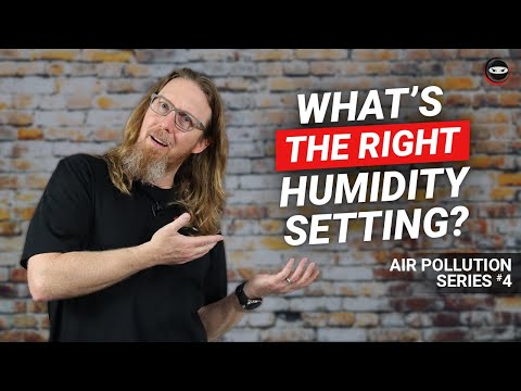 What is the Best Humidity for Your Home